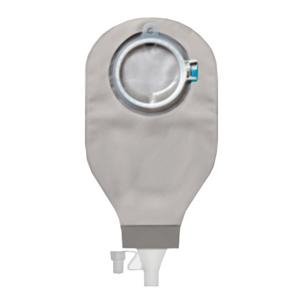 SenSura® Mio Click High Output 2-Piece Transparent Ileostomy Pouch, Yellow Match 18642