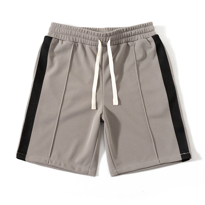Summer Loose Casual Five-Point Sports Shorts