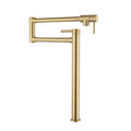 Pot Filler Faucet with Extension Shank
