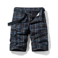 Men's Casual Sports Five-Point Straight Shorts