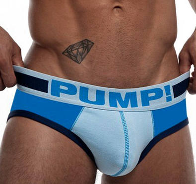 Comfortable Cotton Men's Bikini in New Style