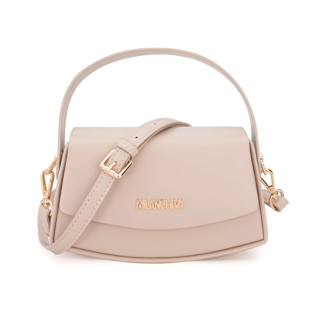 Milan Chiva Small Purses Cute Shoulder Bags for Women Mini Top Handle Bag MC-401TN
