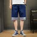 Men's Summer Trendy Five-Point Shorts