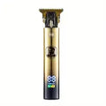 Cordless Hair Clippers and Trimmer Kit for Men