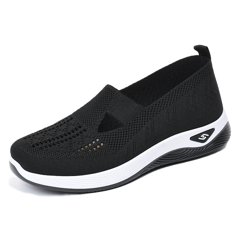 Women's Lightweight Breathable Sports Walking Shoes