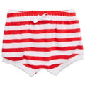 First Impressions Baby Girls Striped Bloomer Shorts, Size 0/3Months