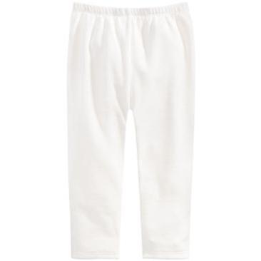 First Impressions Baby Girls Velour Leggings