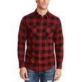American Rag Mens Austin Check Shirt