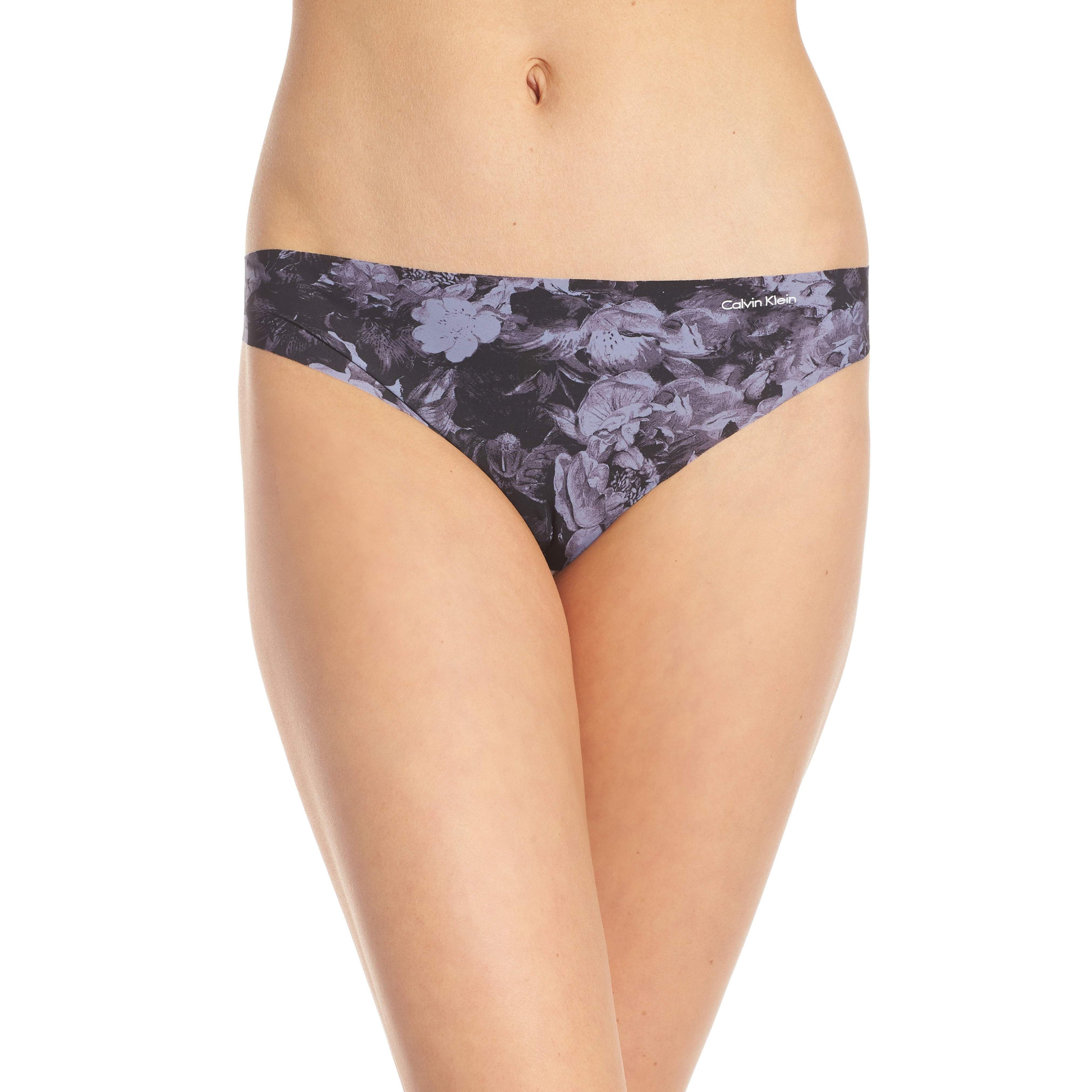 Calvin Klein Invisibles Thong