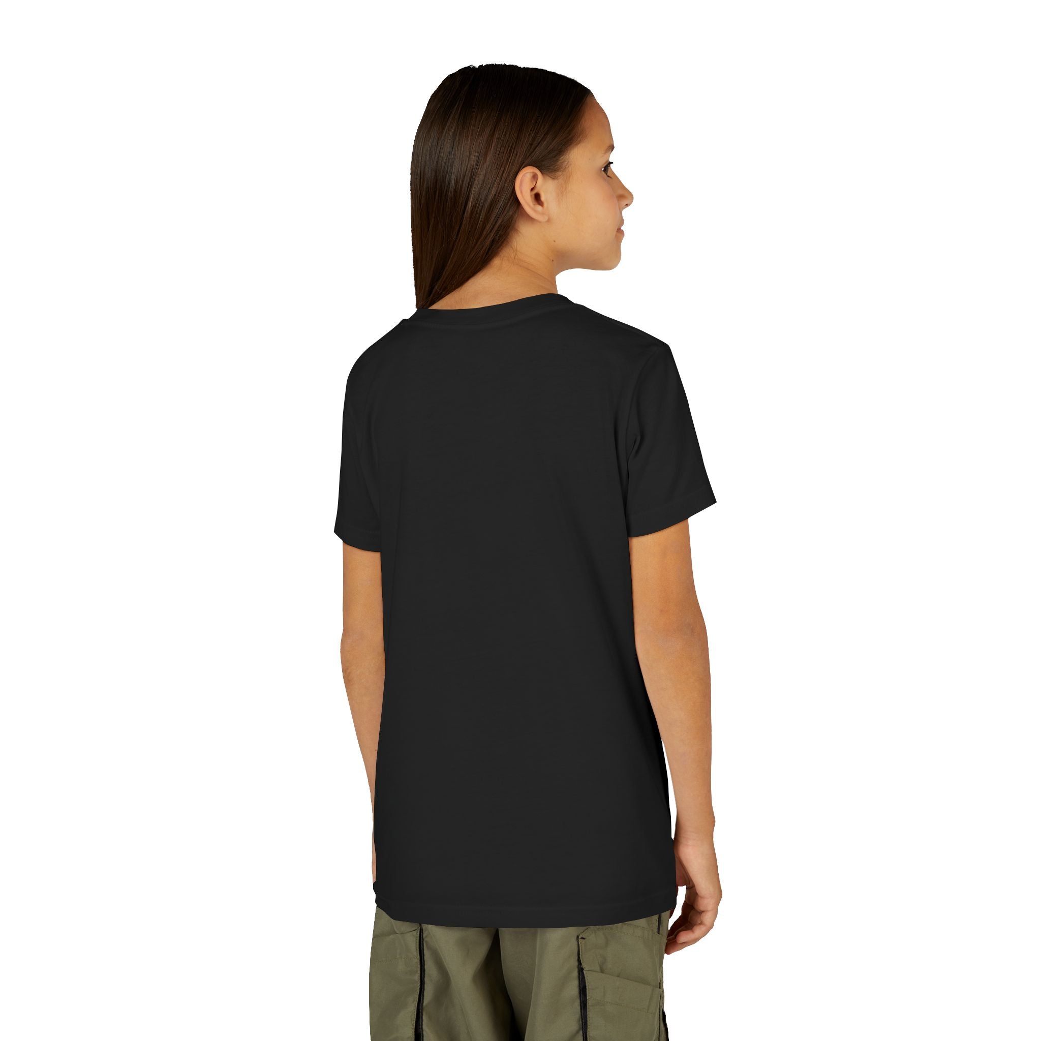 Youth Tee - "250 Years Still Soaring" Eagle American Flag Patriotic T‑Shirt
