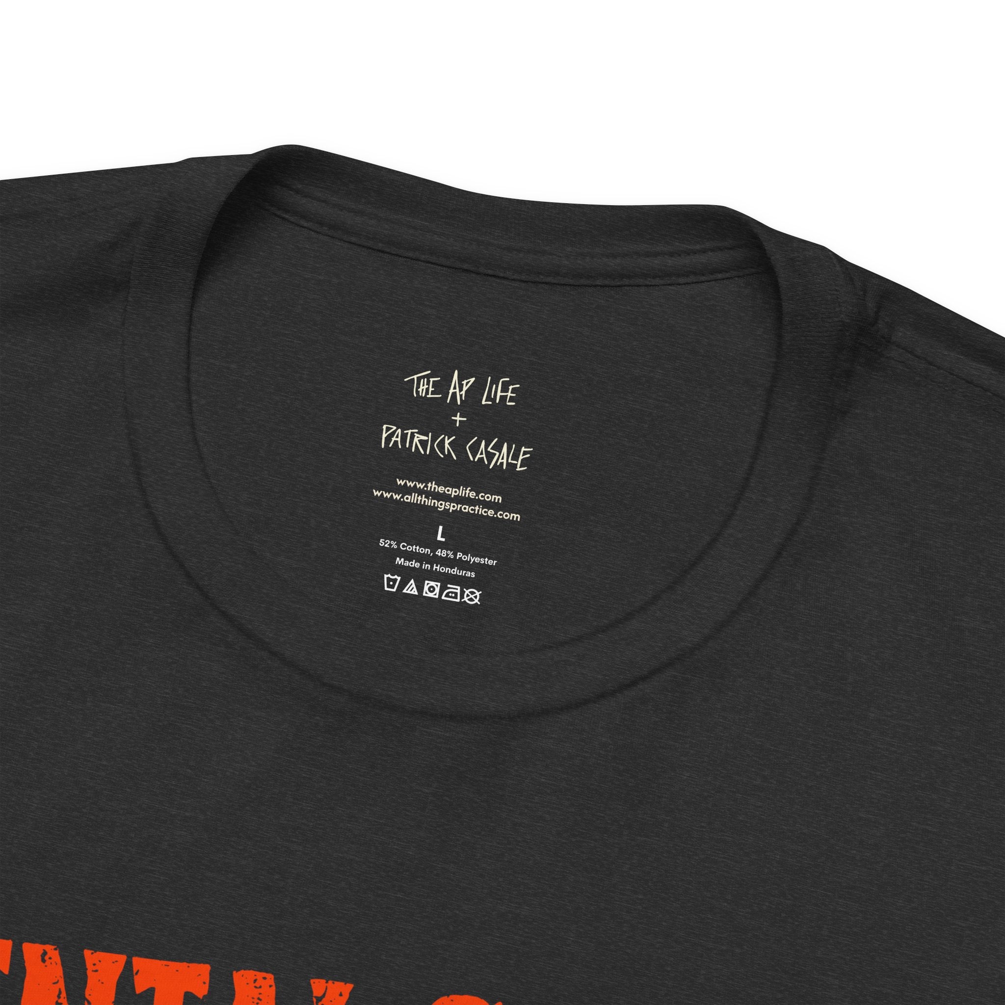 Mental Combat AuDHD Burnout - Adult Unisex Jersey Tee