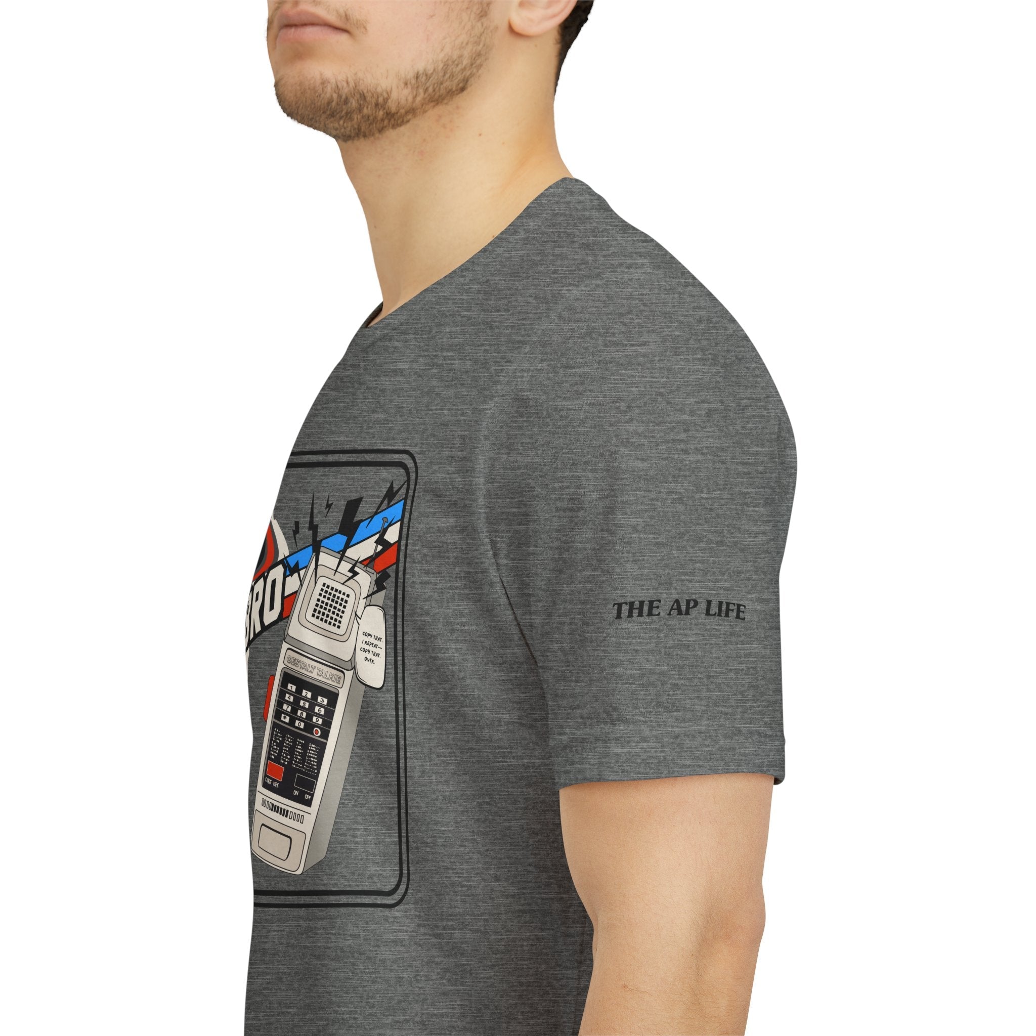 Do You Copy? It's Called GLP Bro - Gestalt - Adult Unisex Jersey Tee