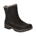 JBU by Jambu Snowbird - Womens 7.5 Black Boots Medium