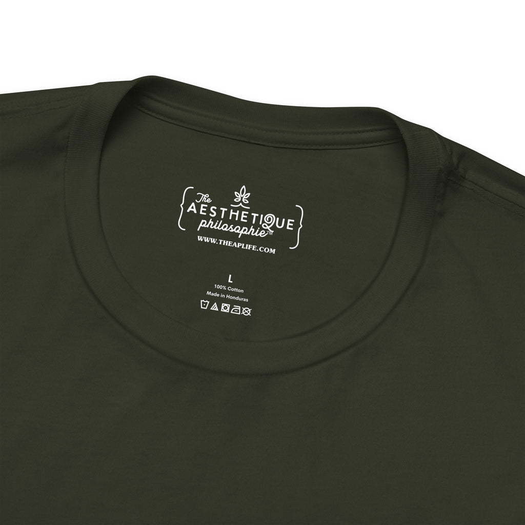 Taxing Brains - Burnout in the House - AuDHD - Adult Unisex Jersey Tee