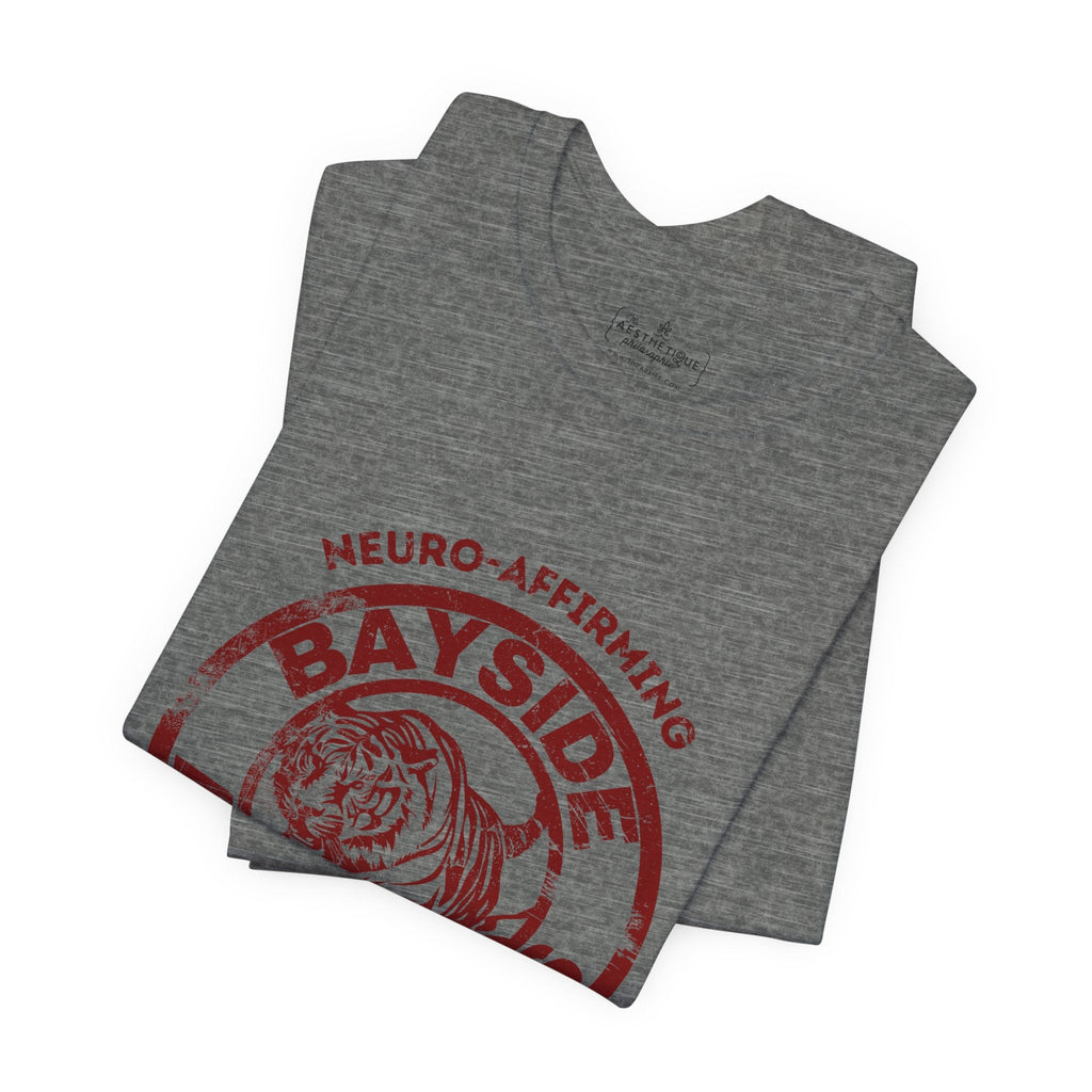 Neuro-Affirming Bayside Advocates - Adult Unisex Tee