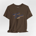 Respect the Spectrum, Bruh - Adult Unisex Jersey Tee