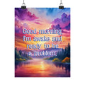 Bespattered Facade "Good Morning" Giclée Archival Matte Paper Prints