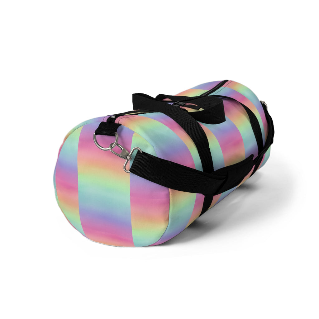 Bespattered Facade Prismatic Duffel Bag | 2 Sizes