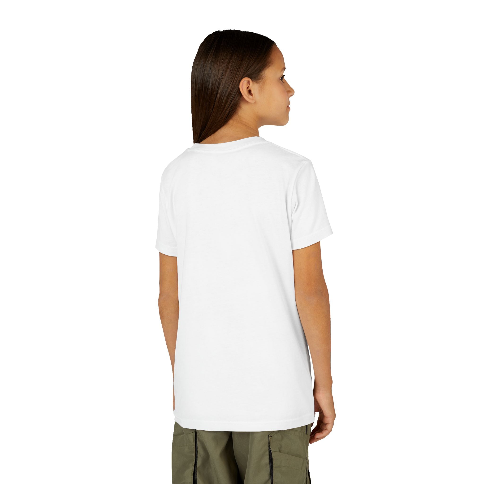 Youth Tee - "America 250" Patriotic Star Kids T-Shirt (Since 1776)