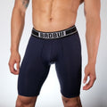 Boxer Brief - Navy/Grey