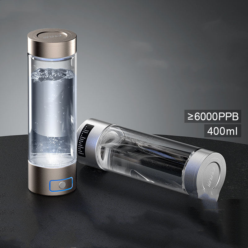 Hydrogen Water Bottle