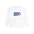 Flag in 250 -  Happy Birthday USA Sweatshirt