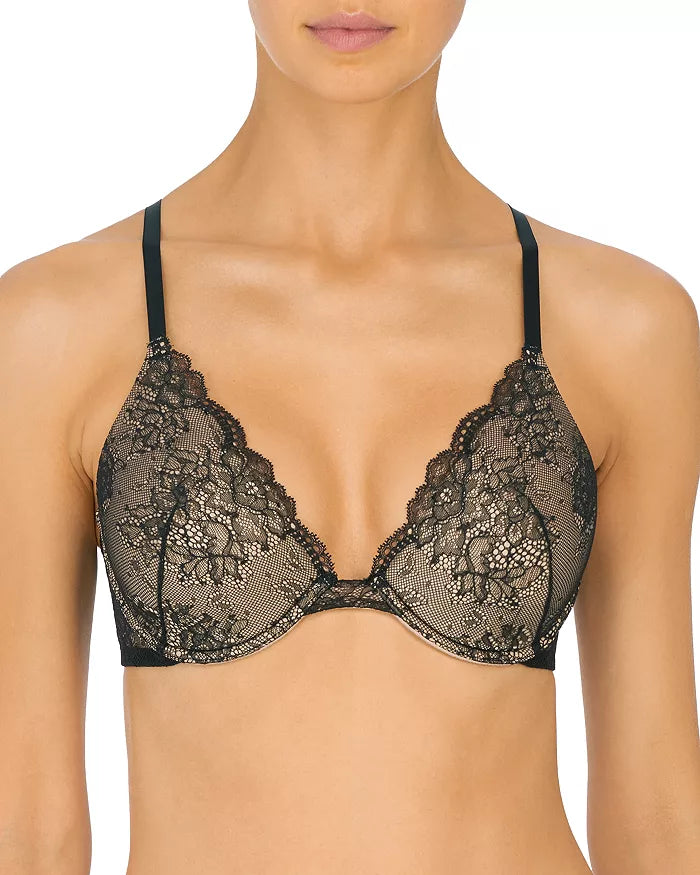 Natori Vivid Full Fit Contour Underwire Bra 731209, Size 34DD