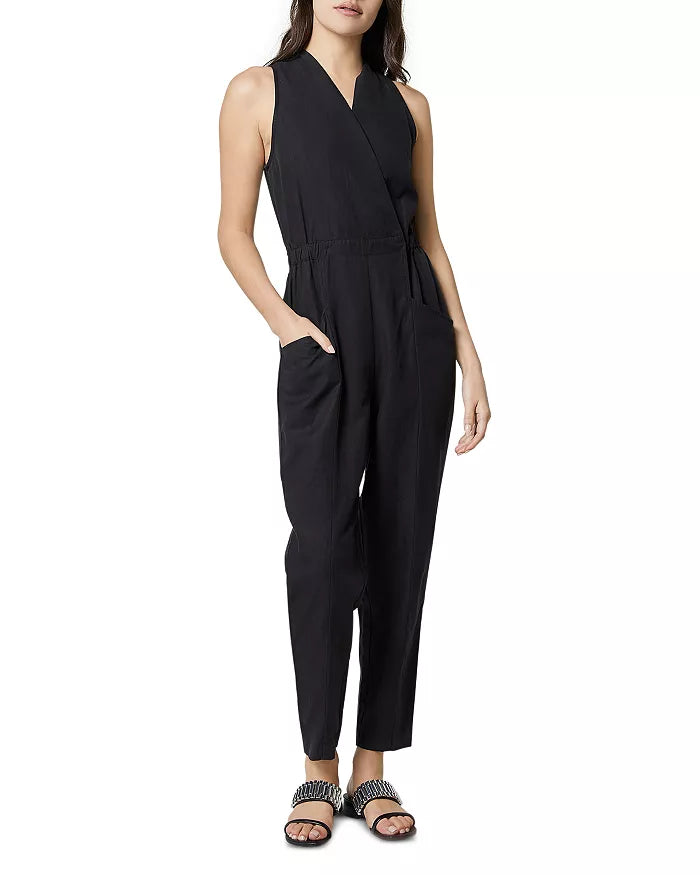 Joie Lucie Silk Jumpsuit, Size Small