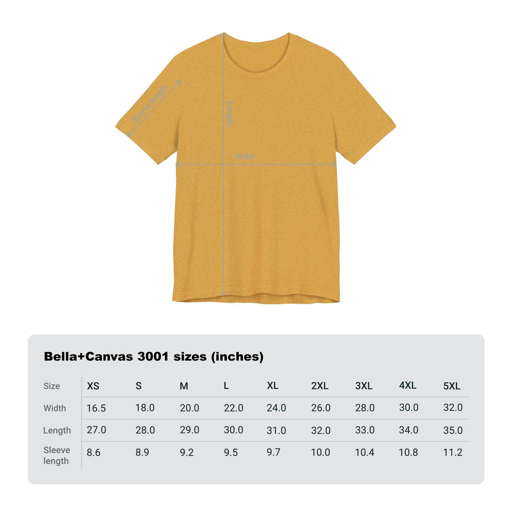 ChatGLP Gestalt Language Processing - Adult Unisex Short Sleeve Shirt