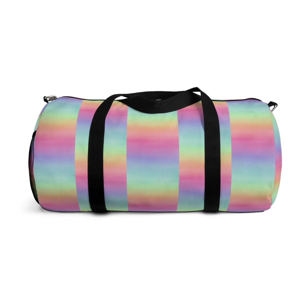 Bespattered Facade Prismatic Duffel Bag | 2 Sizes