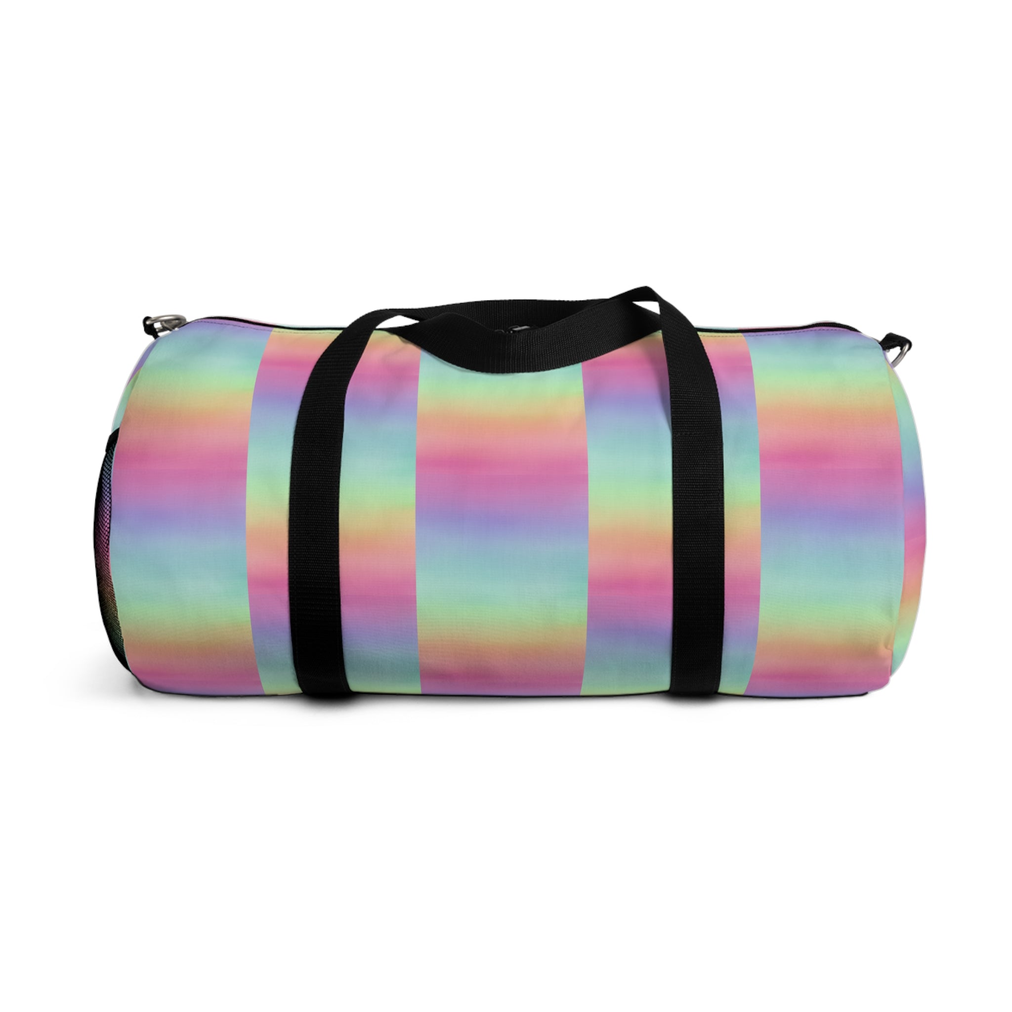 Bespattered Facade Prismatic Duffel Bag | 2 Sizes