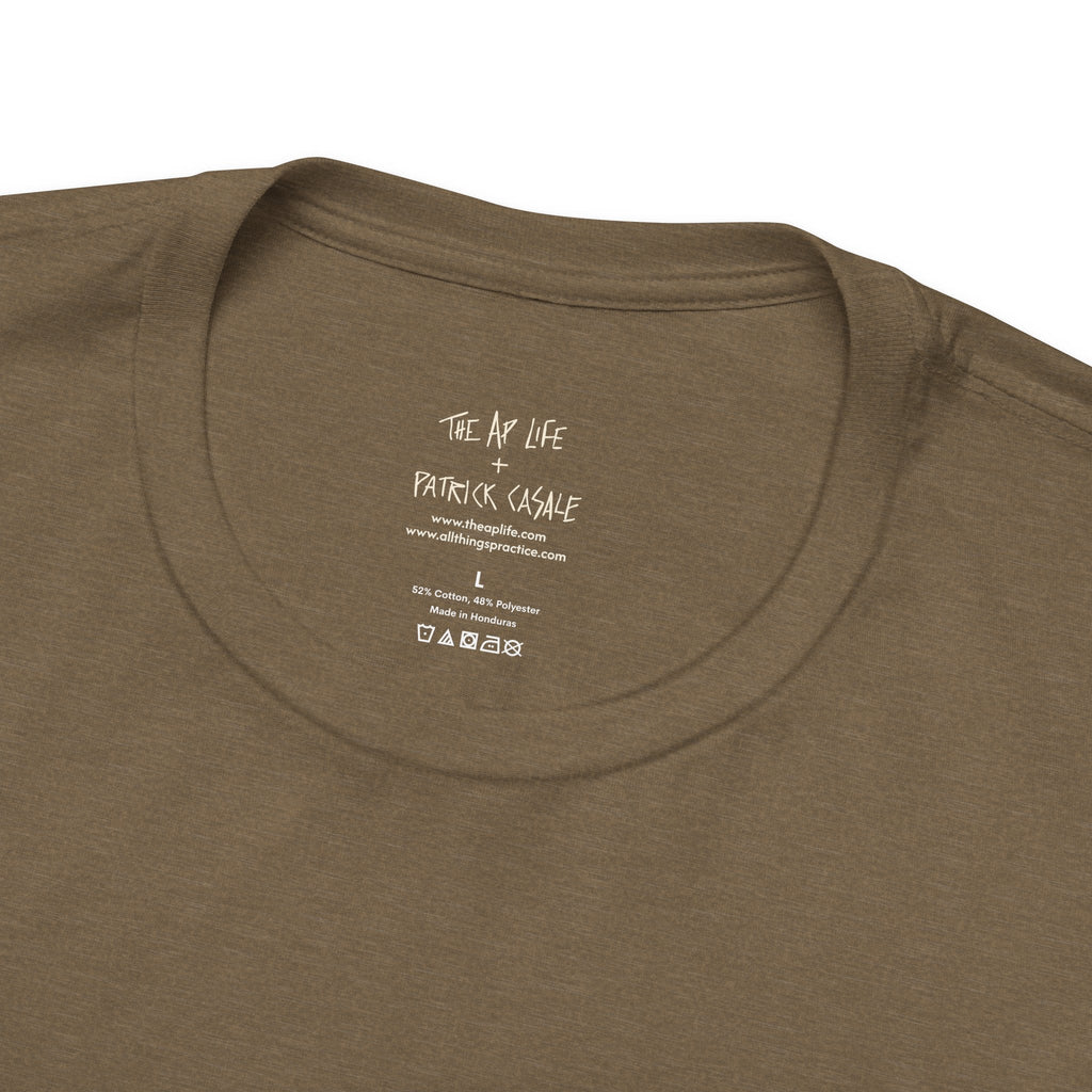 Ableism - You Shall Not Pass - LOTR - Unisex Jersey Short Sleeve Tee