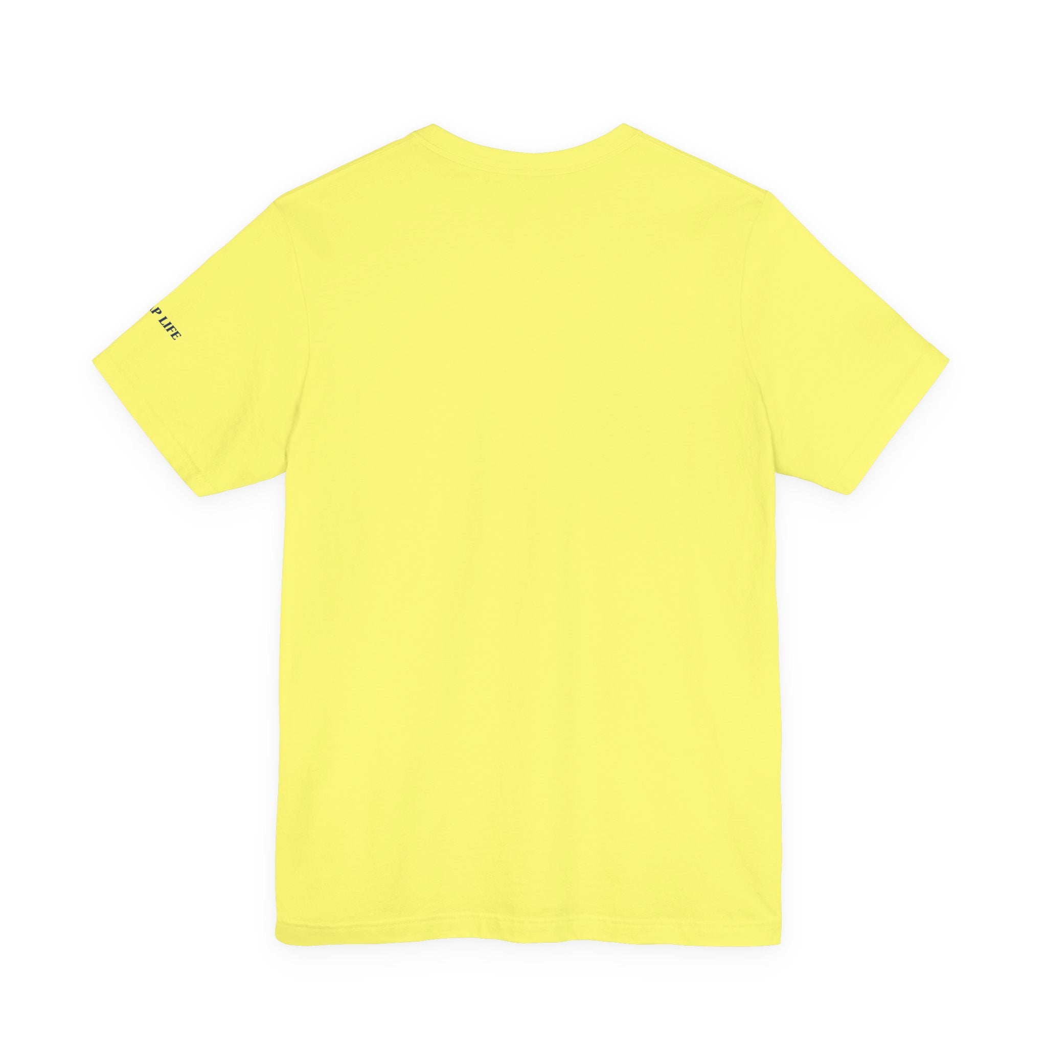 Care About Disability Rights - Retro 80s Vibe - Unisex Jersey Short Sleeve Tee