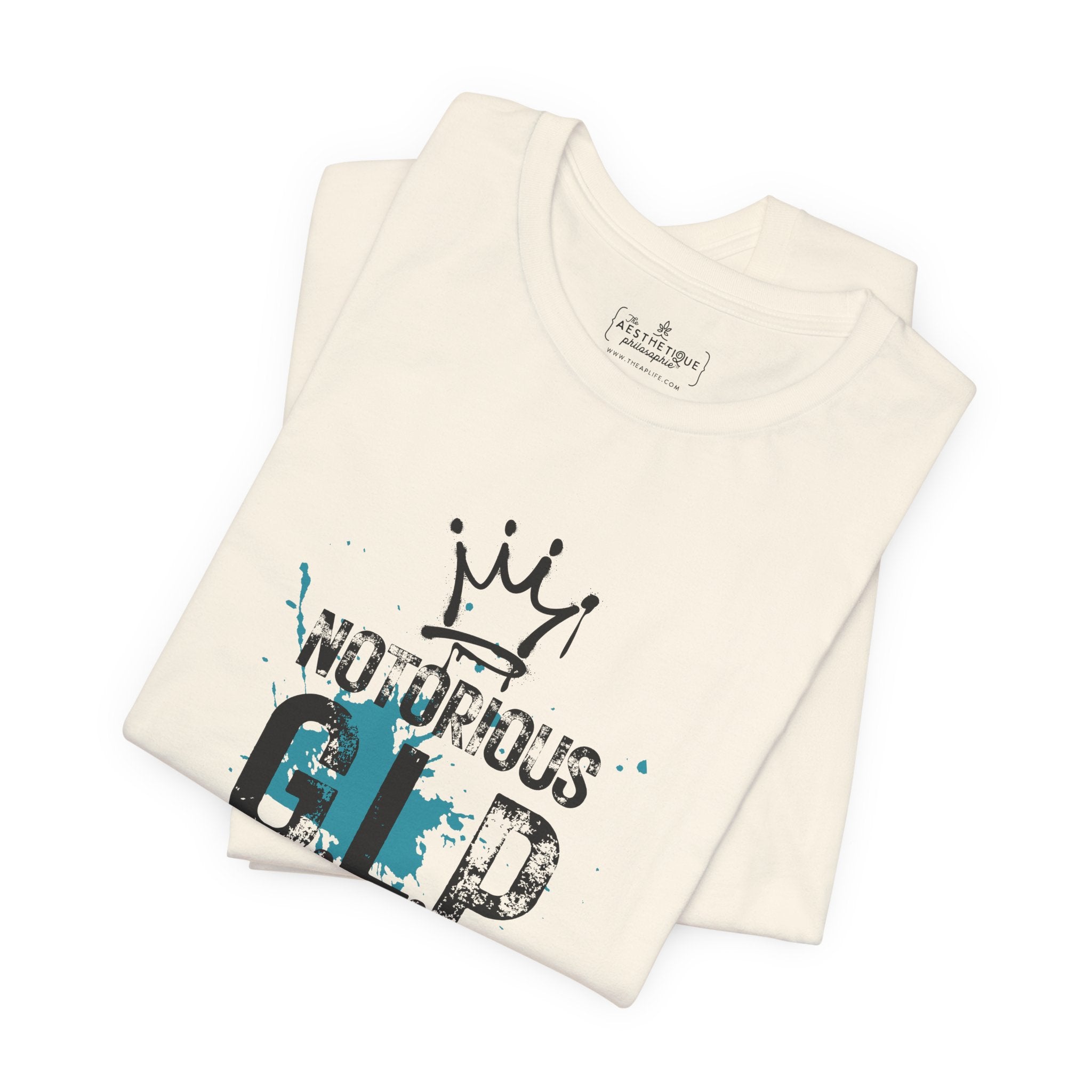 Notorious GLP Gestalt Advocator - Adult Unisex Jersey Tee