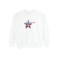 America Star 250 -  Happy Birthday USA Sweatshirt