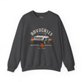 Advocates Keep Truckin', Keep Buckin' - Retro Bronco Truck - Unisex Heavy Blend™ Crewneck Sweatshirt