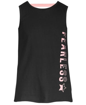 Ideology Big Girls Back Strap Tank Top