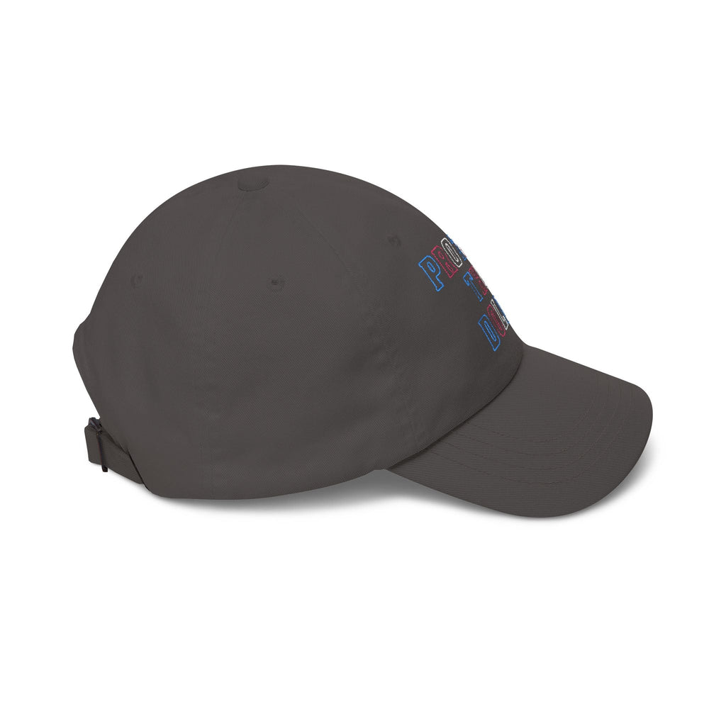 Bespattered Facade Protect the Dolls LGBTQ+ Pride Trans Support Embroidered Hat | 10 Colors