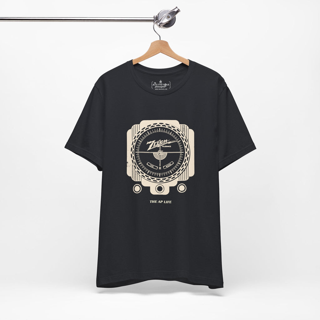 Zilch Tolerance for the R Word - Adult Unisex Jersey Short Sleeve Tee