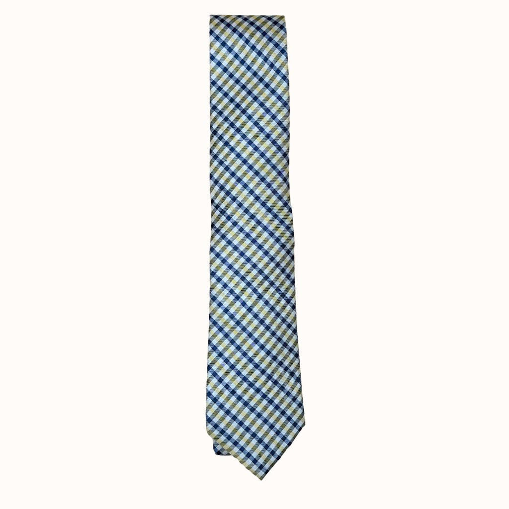 Tommy Hilfiger Men's Silk Tie