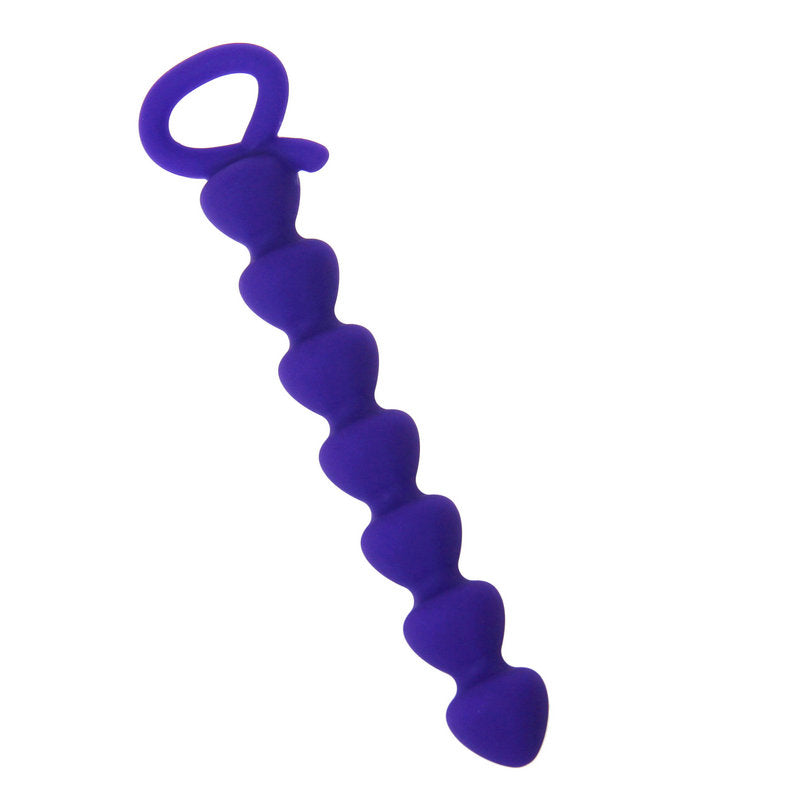 G-Spot Pleasure Anal Beads & Couples' Toy for Women