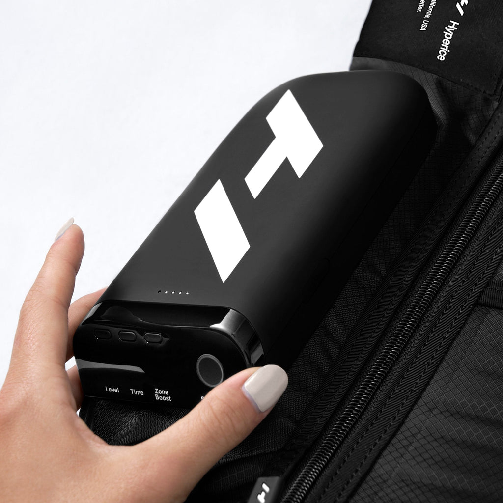 Hyperice Normatec Elite Compression Massage Garment, for Users 5'4" – 6'3" 69000 001-03