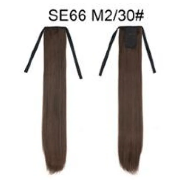 Long Wig Ponytail