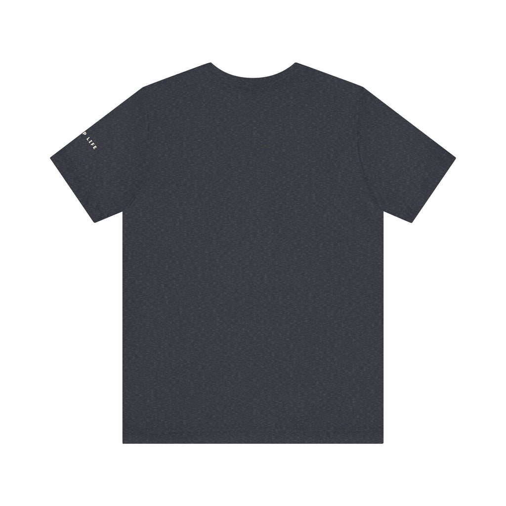 ChatGLP Gestalt Language Processing - Adult Unisex Short Sleeve Shirt