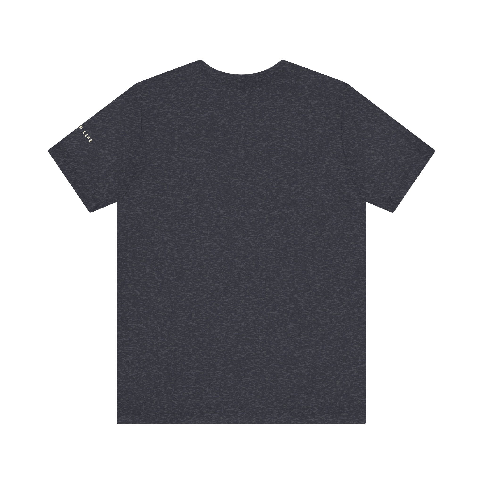 ChatGLP Gestalt Language Processing - Adult Unisex Short Sleeve Shirt