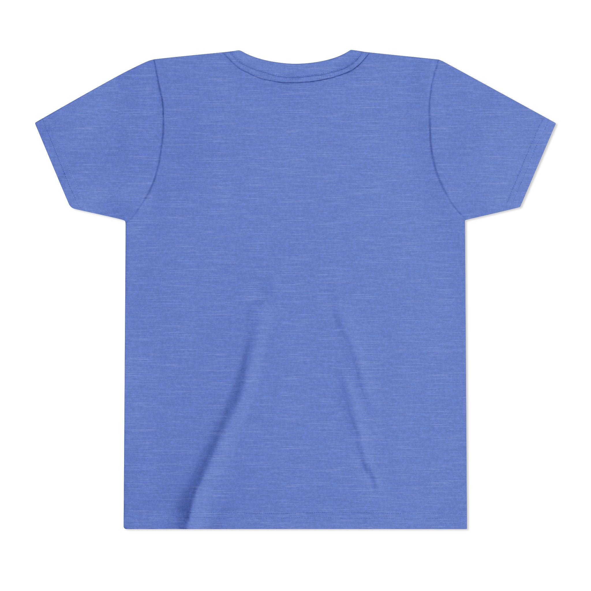 Youth Tee — "250 Happy Birthday USA!" Patriotic American Flag Kids Shirt