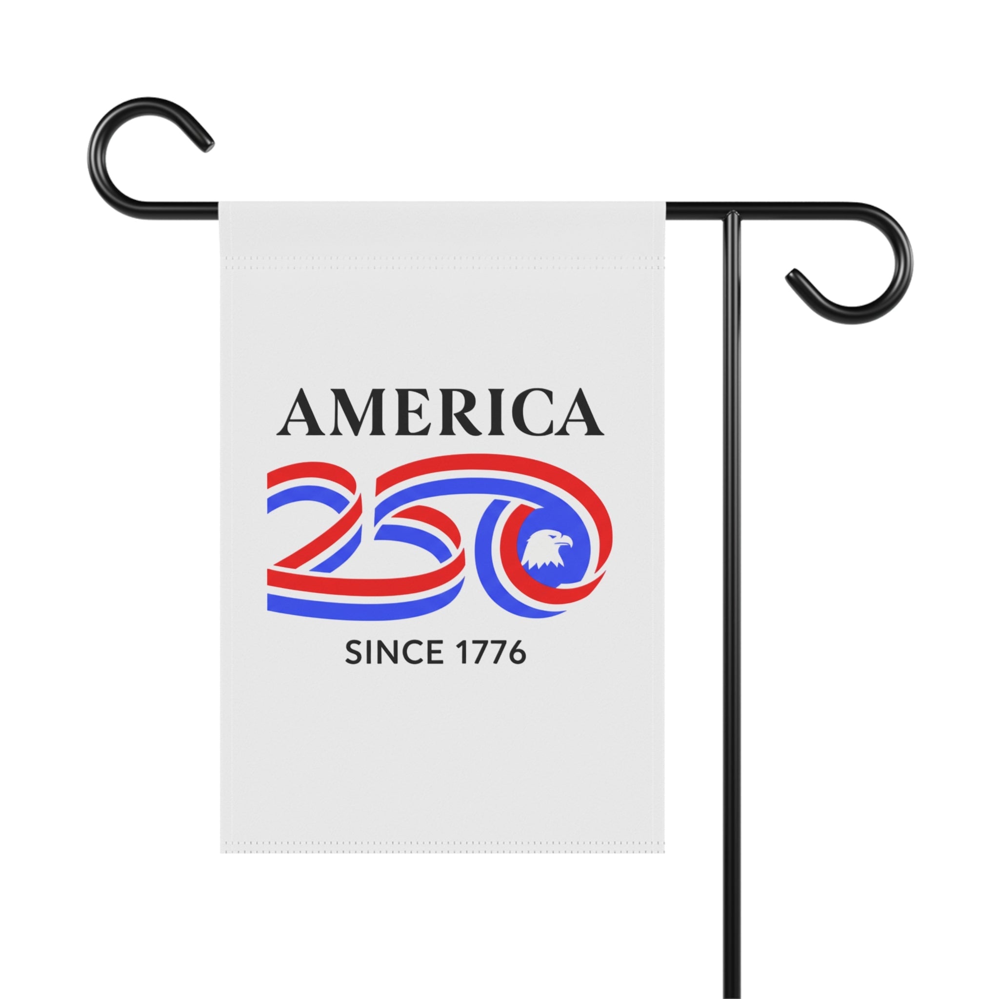 Garden Banner — America 250 Patriotic Flag (Since 1776)