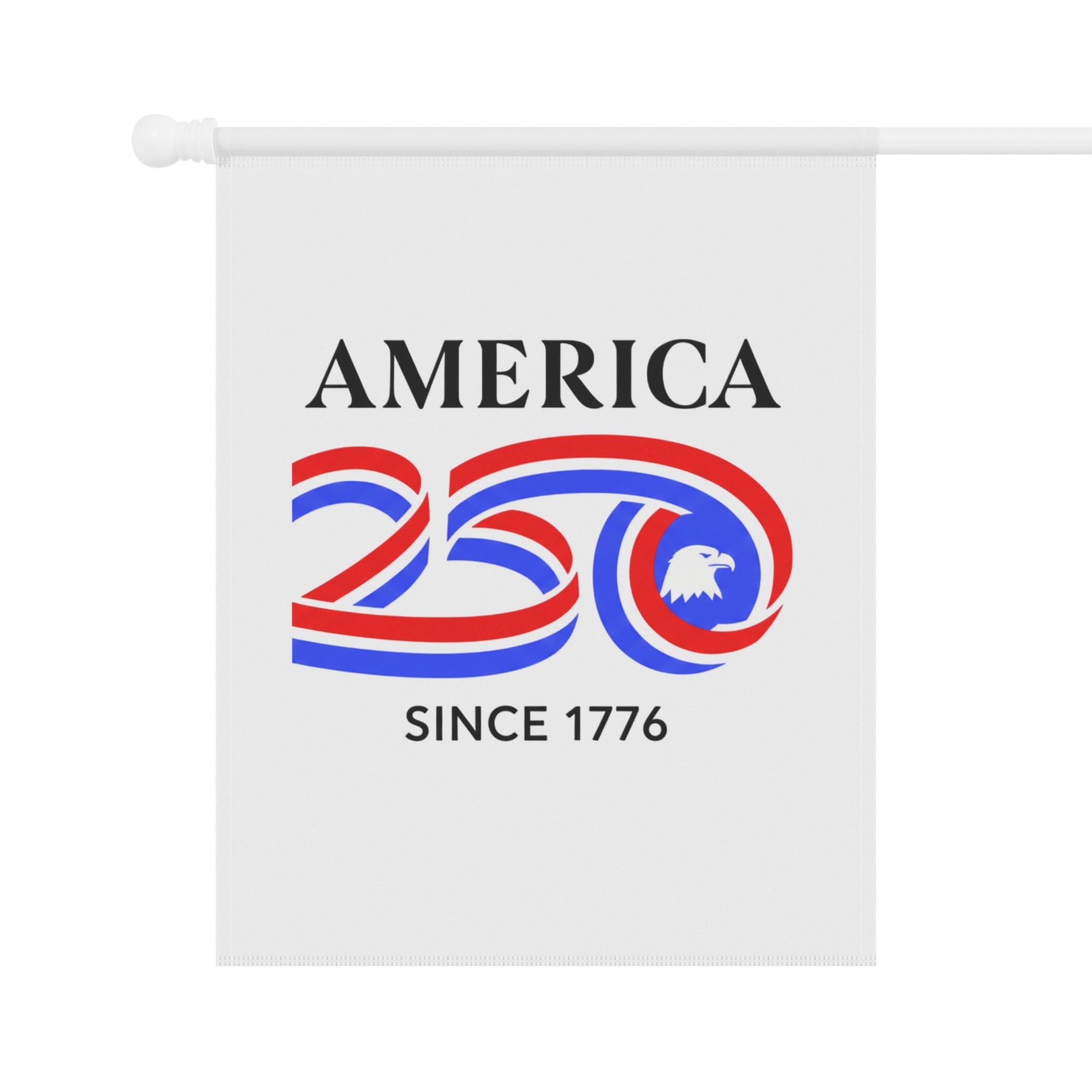 Garden Banner — America 250 Patriotic Flag (Since 1776)