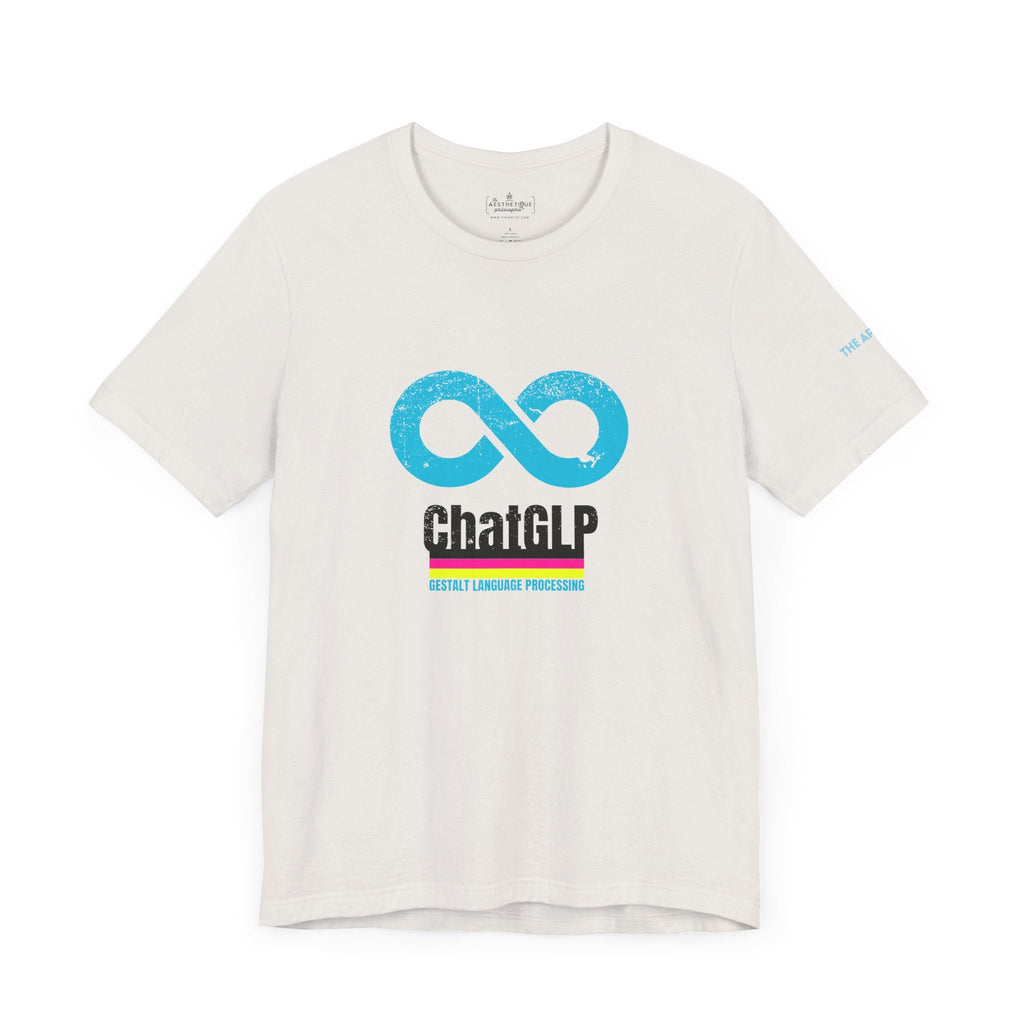 ChatGLP Gestalt Language Processing - Adult Unisex Short Sleeve Shirt