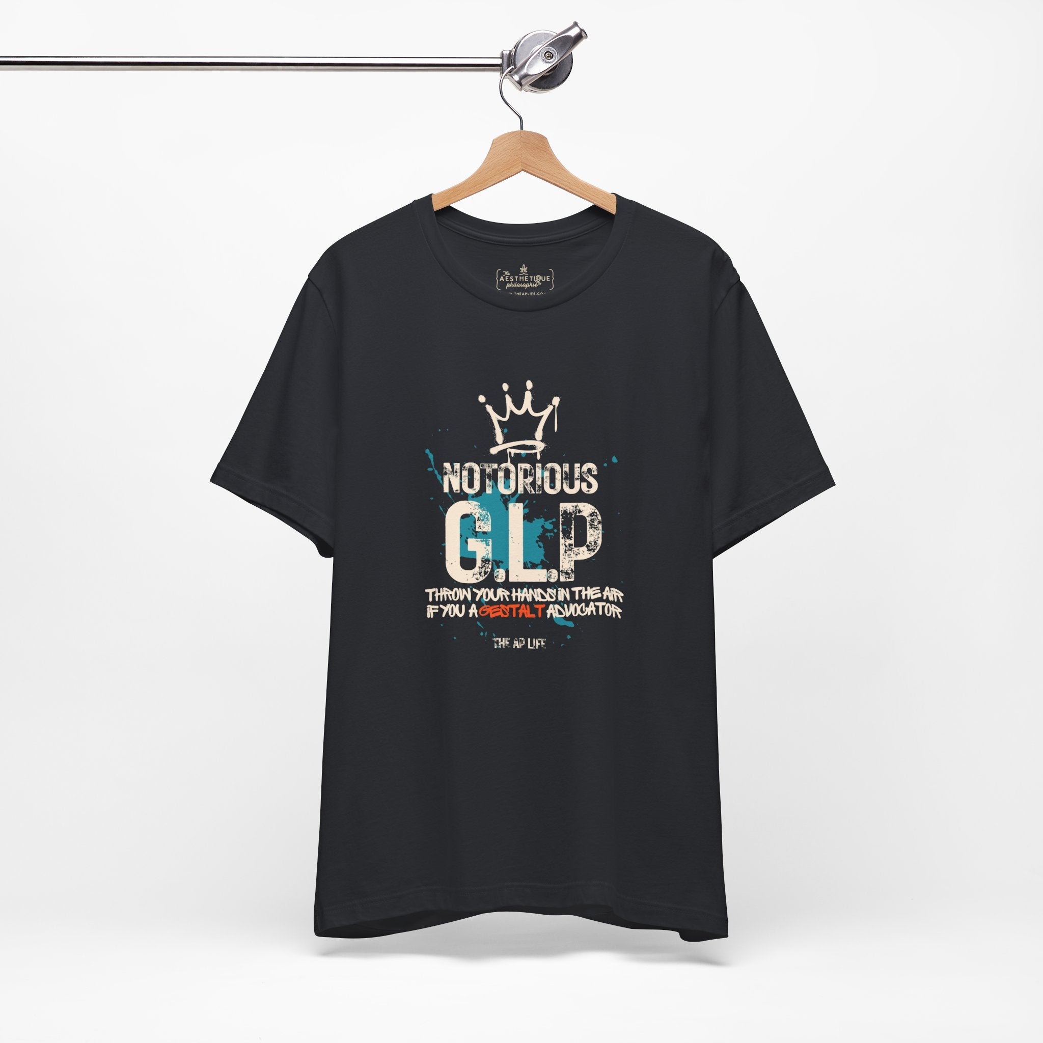 Notorious GLP Gestalt Advocator - Adult Unisex Jersey Tee